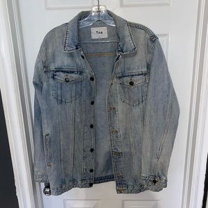 TNA King Lake Denim Jacket